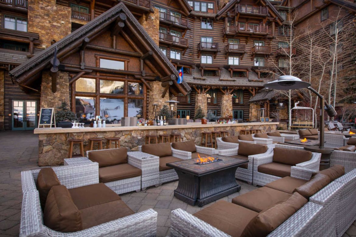 beaver creek colorado hotels